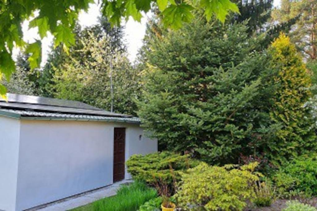 Pod Jablonia Villa Bydgoszcz Ngoại thất bức ảnh