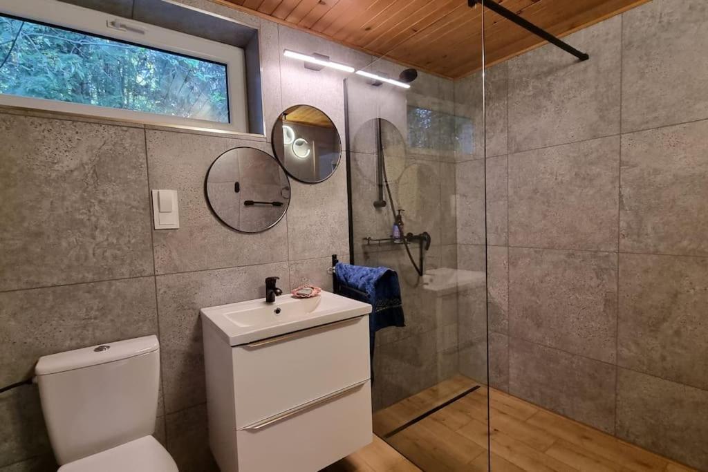 Pod Jablonia Villa Bydgoszcz Ngoại thất bức ảnh